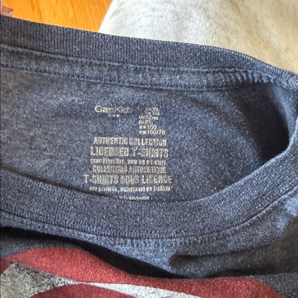 GAP Authentic Collection Captain America Tee - Picture 3 of 5